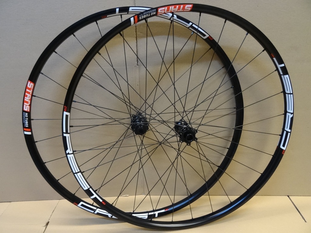 Koła ZTR CREST MK3 DT SWISS 370 SH 1475g NOWOŚĆ!! 7142712931