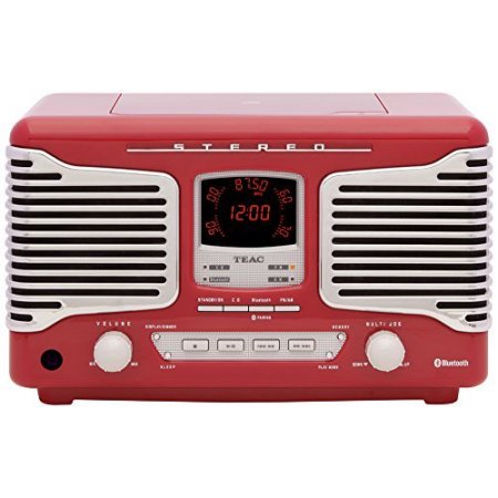 RADIO CD TEAC SL-D800BT RETRO 2x5W MP3 GW FV