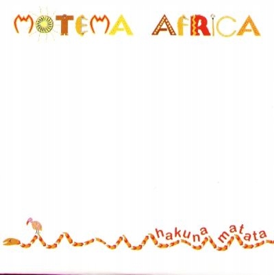 CD MOTEMA AFRICA singiel EP