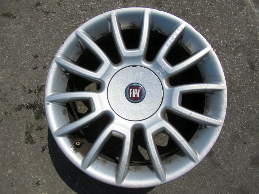 FELGA ALUMINIOWA FIAT BRAVO II 16'' 4X98 7J