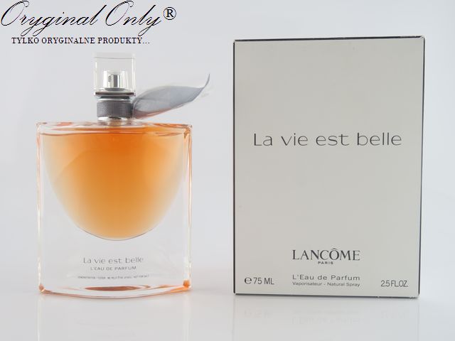 Lancome la vie est belle 2012 sale