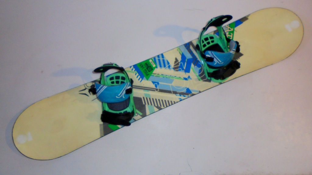 Deska Snowboardowa ATOMIC PIQ 145 cm SNOWBOARD
