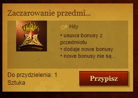 METIN2 ZACZAROWANIE PRZEDMIOTU + WSZYSTKIE SERW PL