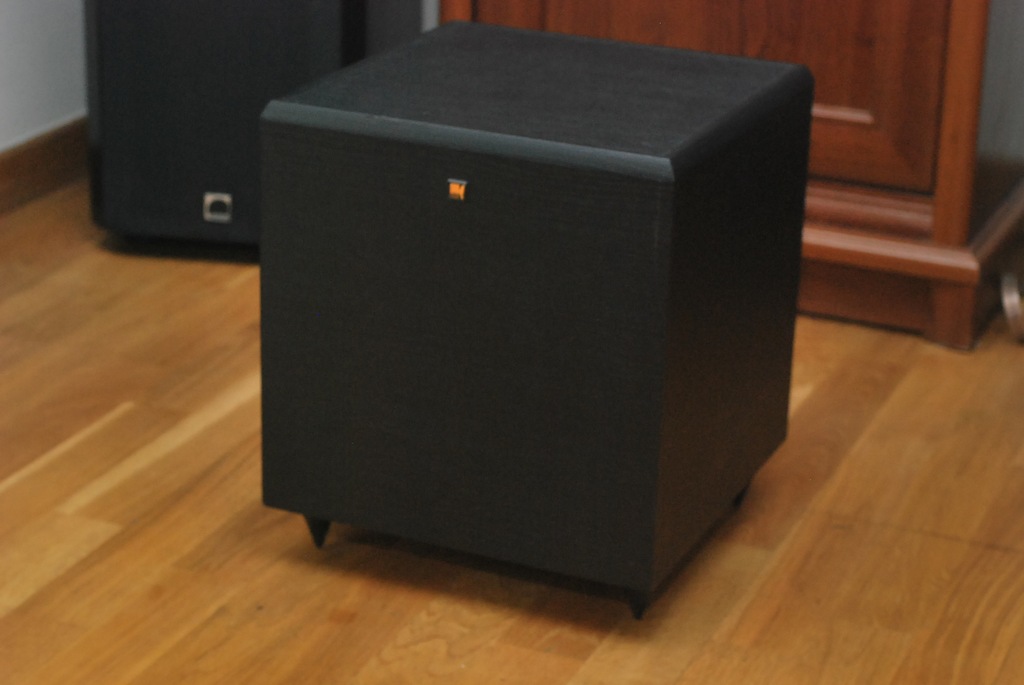 Subwoofer Kef PSW 1000 7292738324 oficjalne archiwum Allegro