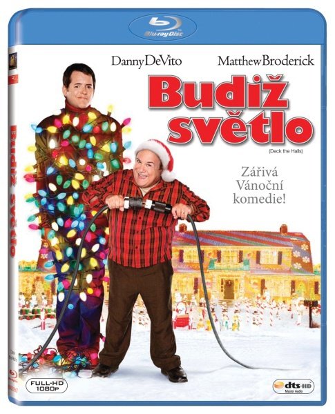 WESOŁYCH ŚWIĄT DECK THE HALLS LEKTOR DEVITO BRODER