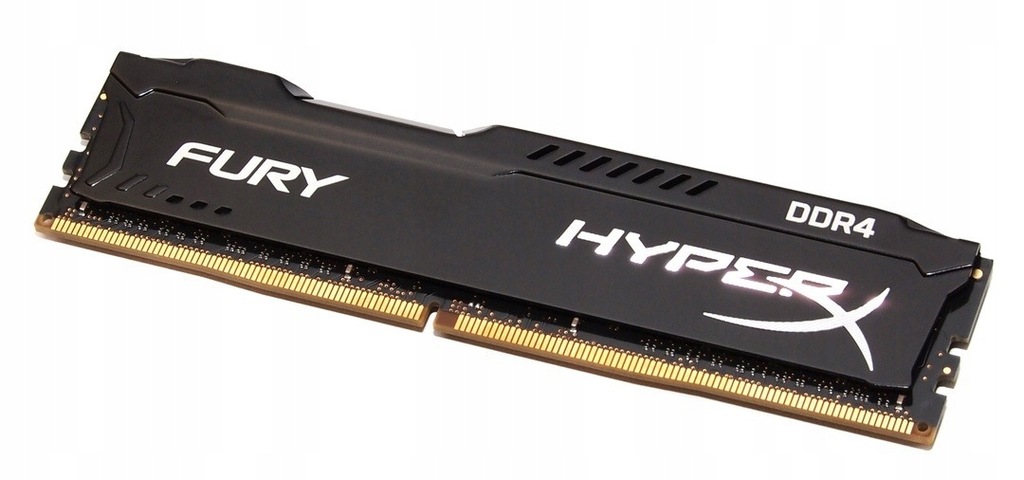 DDR4 HYPER X FURY 8GB HX424C15FB/8 2Rx8 DIMM_ 1.2V