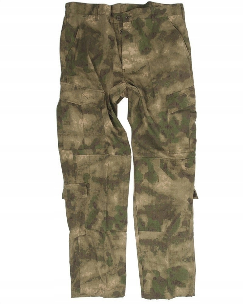 Spodnie wojskowe MIL-TACS FG ACU POCO R/S L