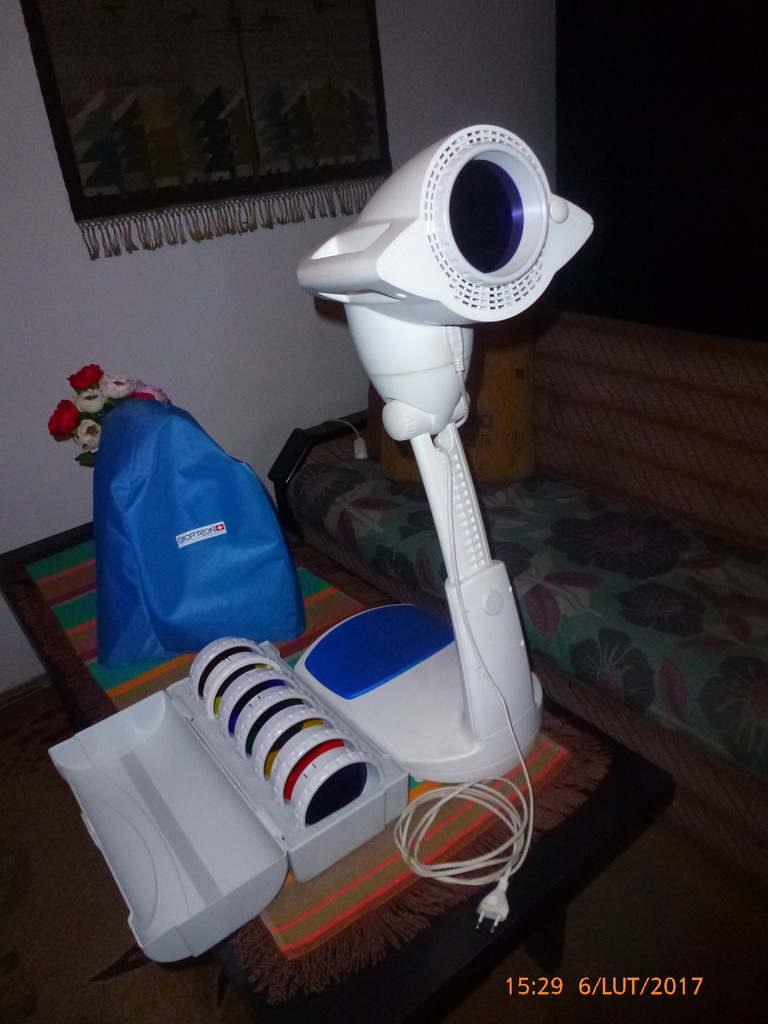 Lampa Bioptron Pro