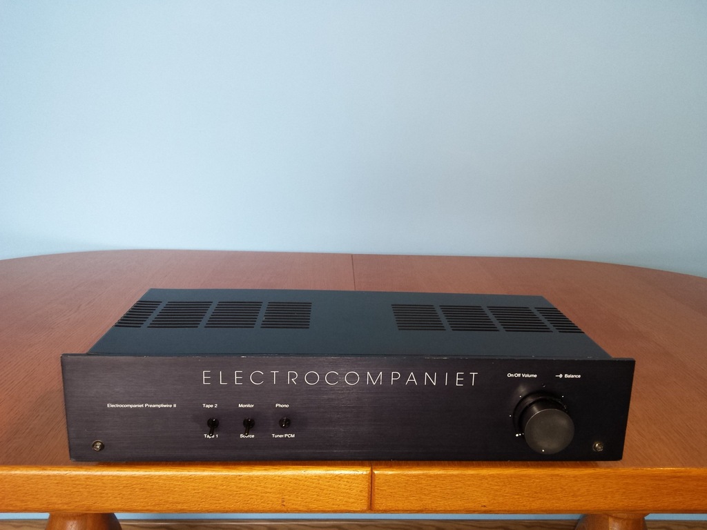 Electrocompaniet Preampliwire II