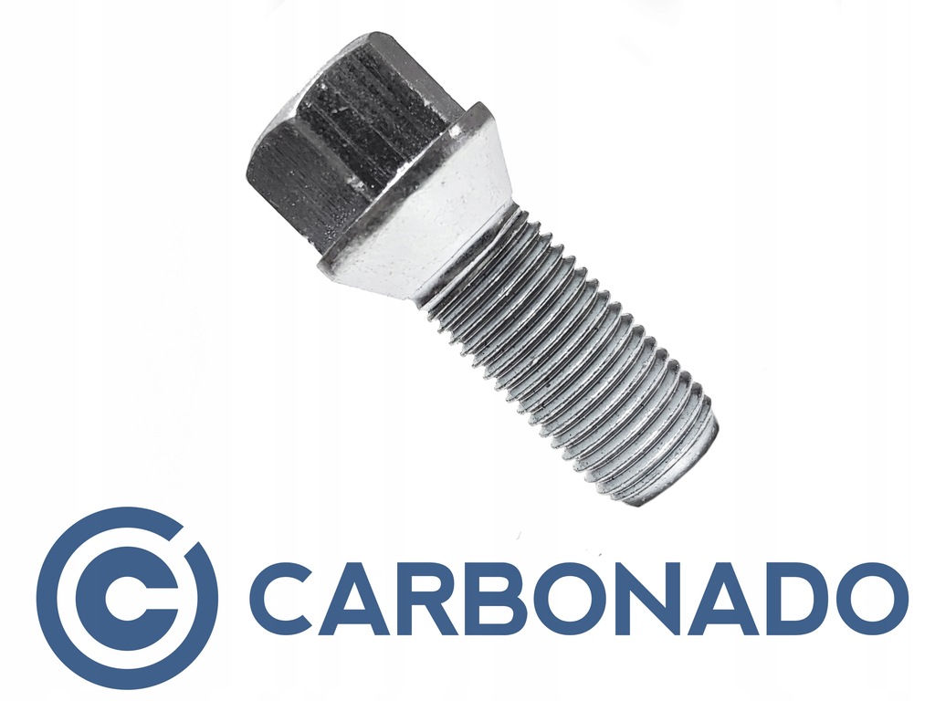 Śruby M14x1.50 k17 VW Passat CC Stożek ocynk