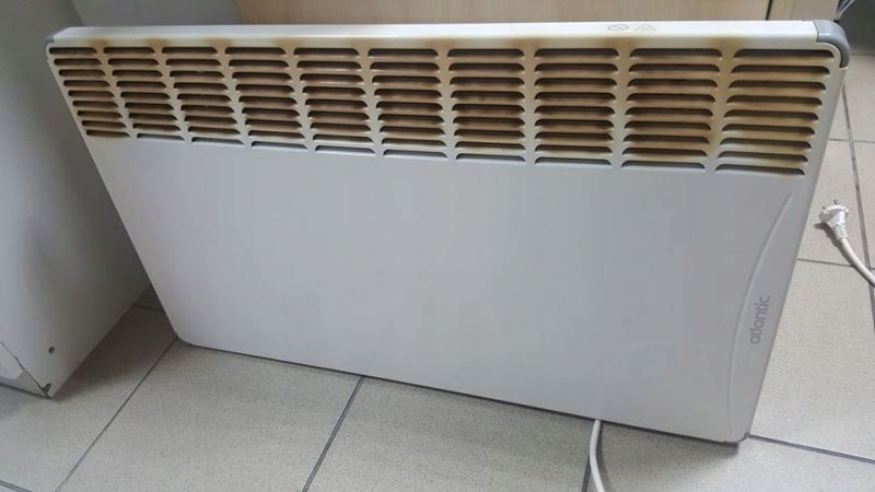 GRZEJNIK ELEKTRYCZNY ATLANTIC F17/F117 2000W