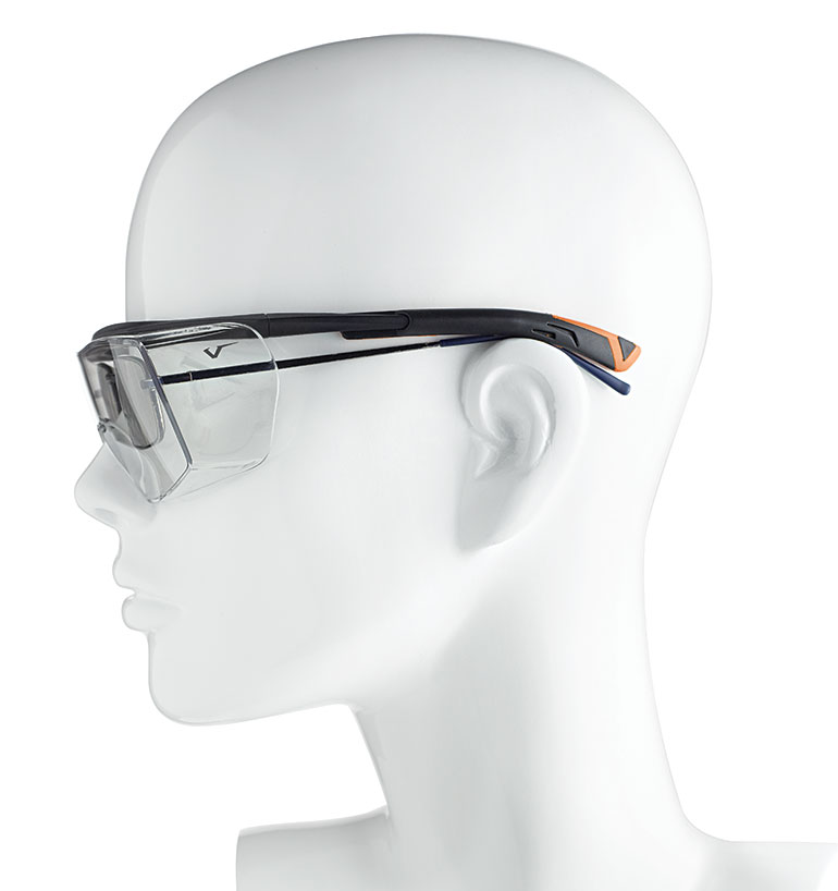 OKULARY NAKŁADKI OCHRONNE LASER IPL, DEPILACJA, UV 7110101608