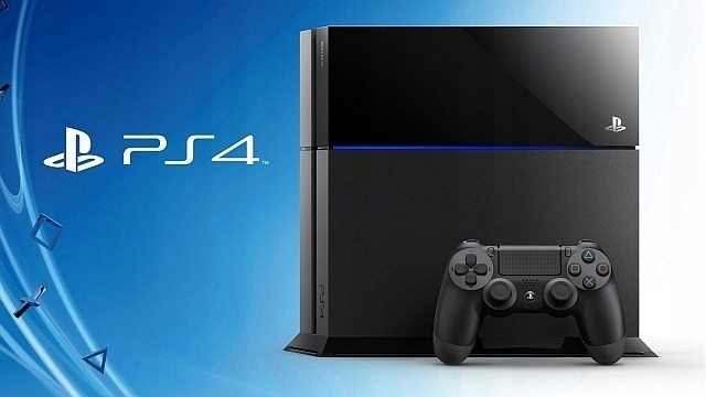 Sprzedam PS4 500GB z kontem PSN 4 gry