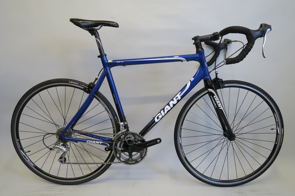 Rower szosowy Giant ocr 3.0 Shimano Tiagra - 7454799714