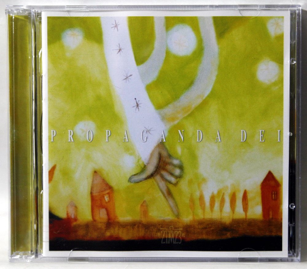 2TM2,3 - Propaganda Dei - 2 CD SDC 2004 Litza