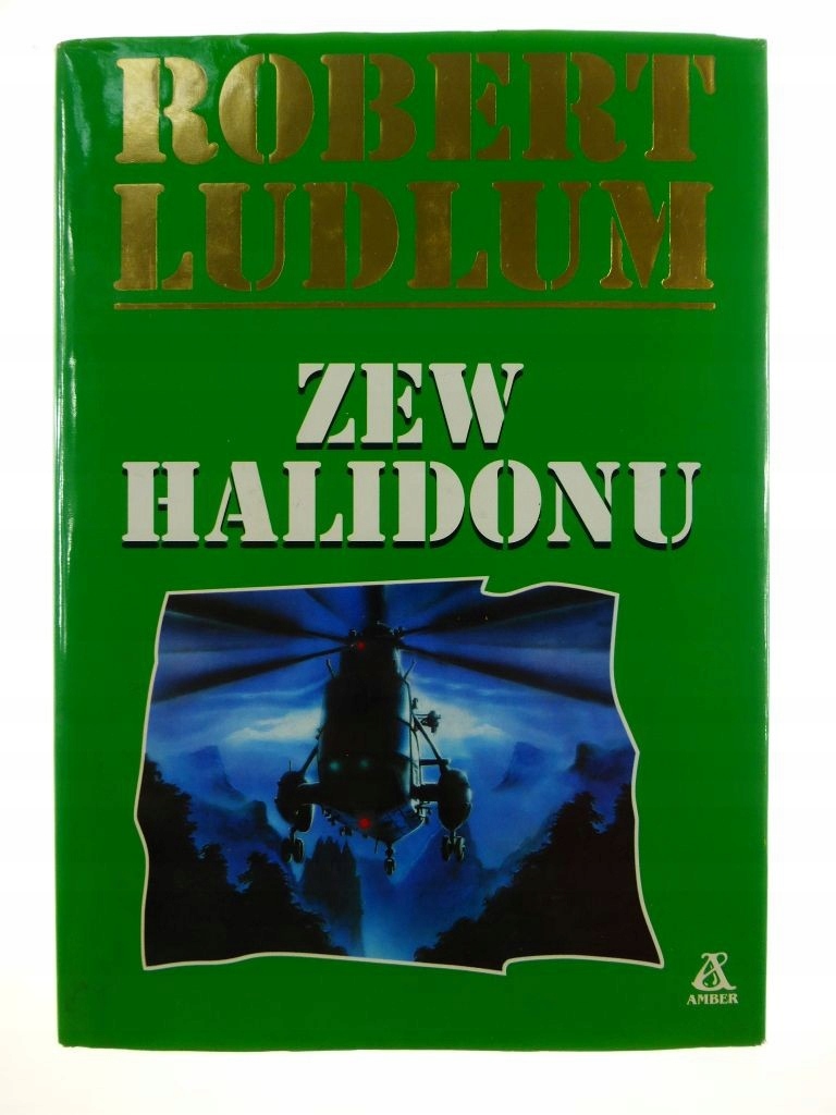Zew Halidonu - Robert Ludlum /B5279/