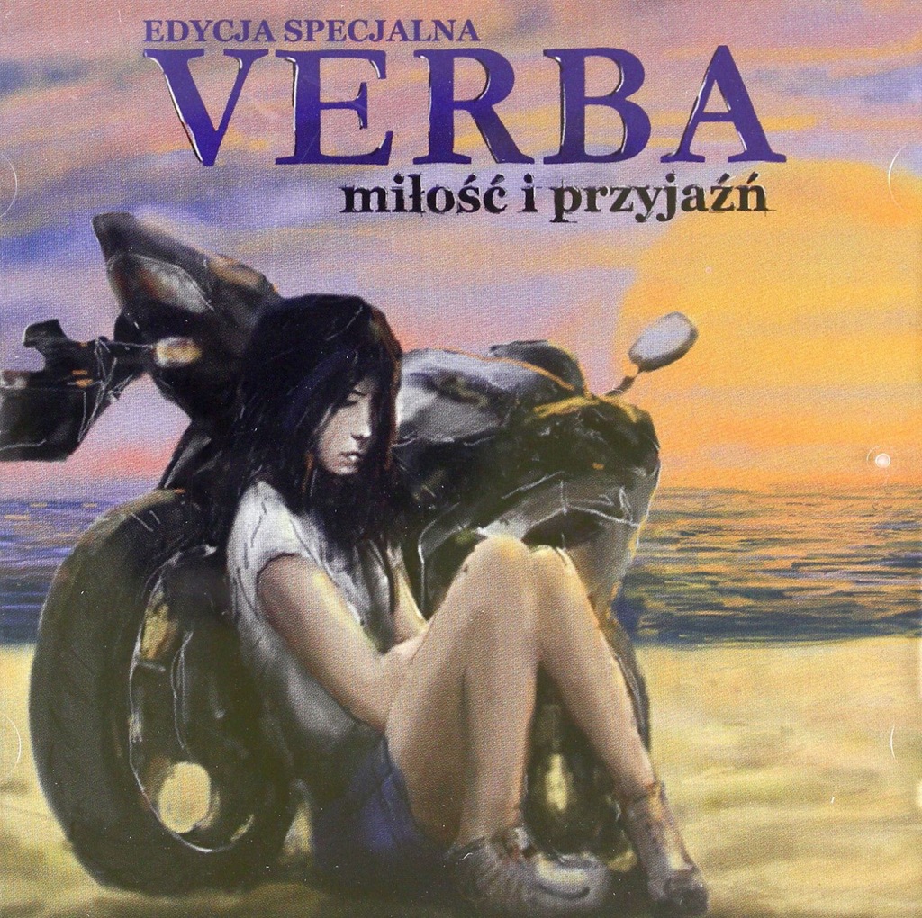 VERBA: MIŁOŚĆ I PRZYJAŹŃ (EDYCJA SPECJALNA) [2CD]