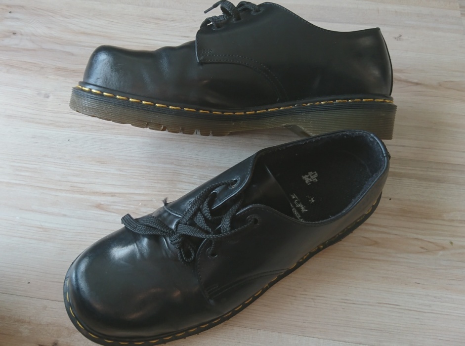 Buty Dr. Martens - UK 10 / rozmiar 45 / 29 cm