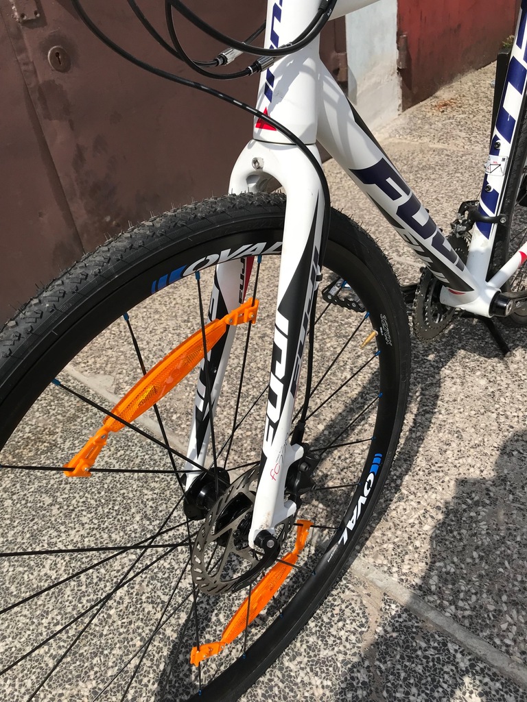 Potestowy Rower crossowy FUJI SPEEDMAX Shimano 105 7446083966