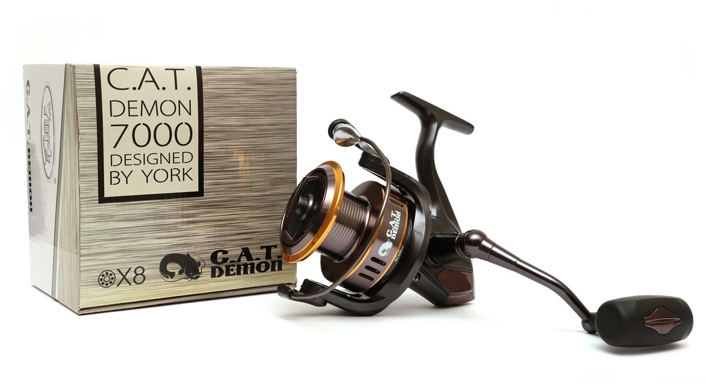 Uni Cat - Vencata 14000 - Fishing Reel