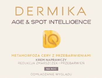 Dermika Age&Spot Intelligence krem naprawczy