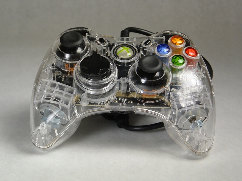 PDP Afterglow Wired Controller Xbox 360 (zielony)