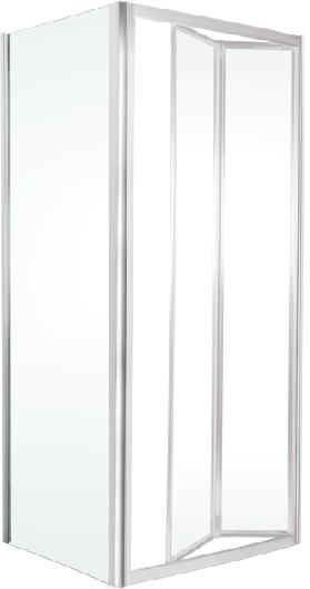 Kabina natryskowa drzwi suwane Ikarus 90 cm