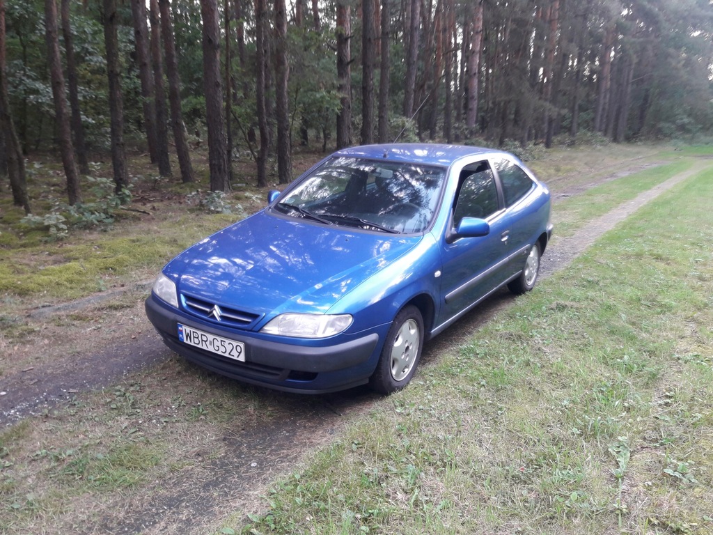 Citroen Xsara