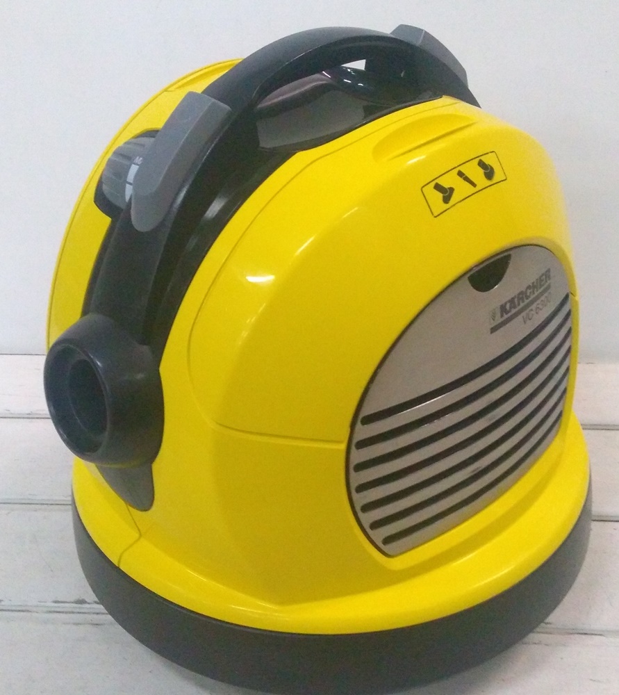odkurzacz Karcher VC 6300 2000 W. gwarancja - 7202689485 - oficjalne ...