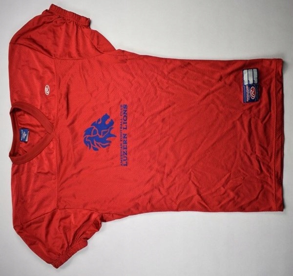 LUZERN LIONS AMERICAN FOOTBALL koszulka M