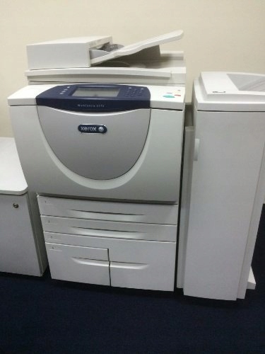 Drukarka Kopia Scan Xerox WorkCentre 5775 FINISHER