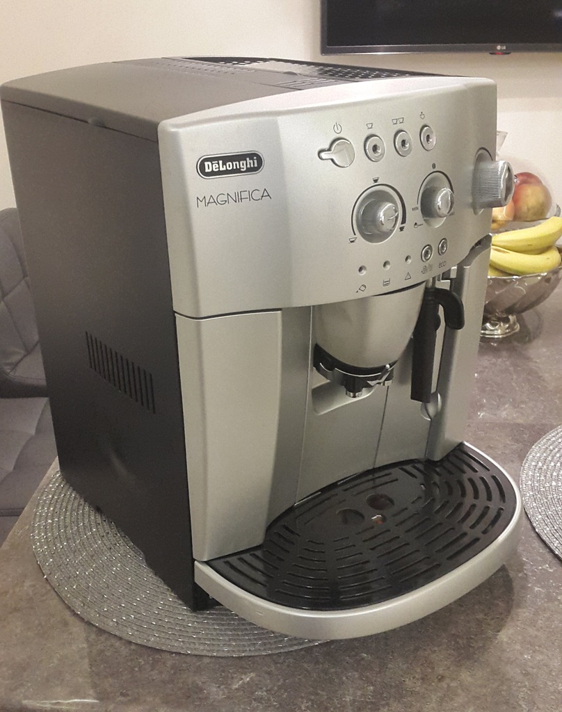 Ekspres Do Kawy DeLonghi Magnifica ESAM 4200.S - 7671330197 - Oficjalne ...