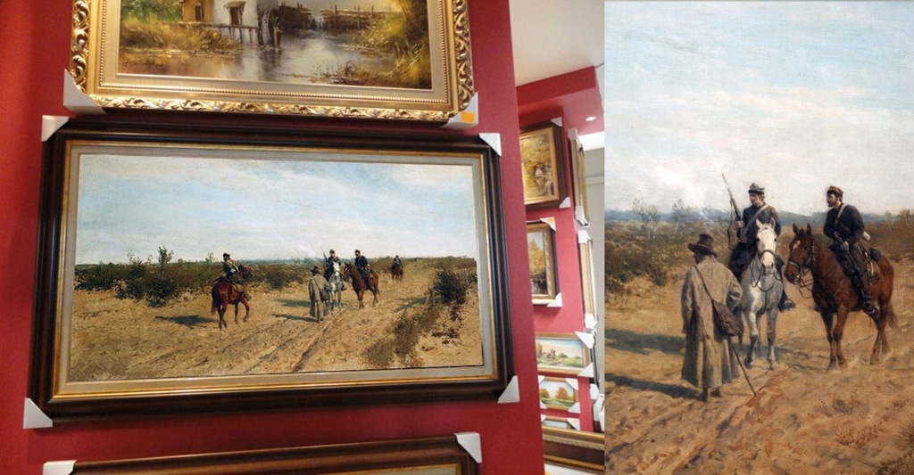 Opisz Obraz Jana Matejki Kochanowski Nad Zwłokami Urszulki Wykorzystaj KOCHANOWSKI NAD ZWŁOKMI URSZULKI MATEJKO 120X110CM - 7280425033