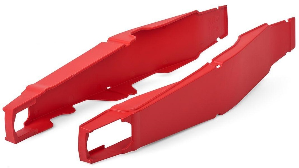 Osłona Wahacza Czerwona HONDA CRF 250 450