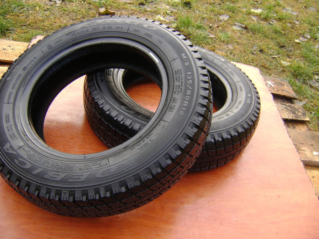 Opony Dębica Frigo 135/80/R12 Fiat 126p, Tico 