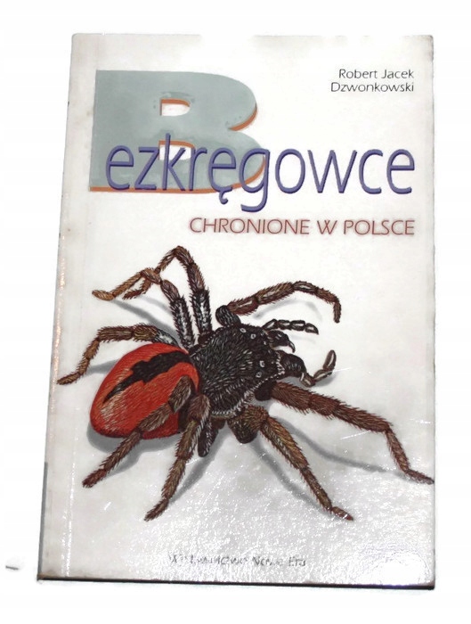 BEZKRĘGOWCE CHRONIONE W POLSCE R. J. Dzwonkowski