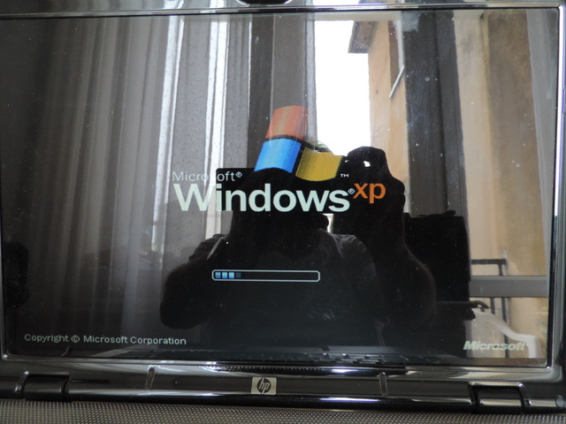 Laptop HP Pavilion dv6000