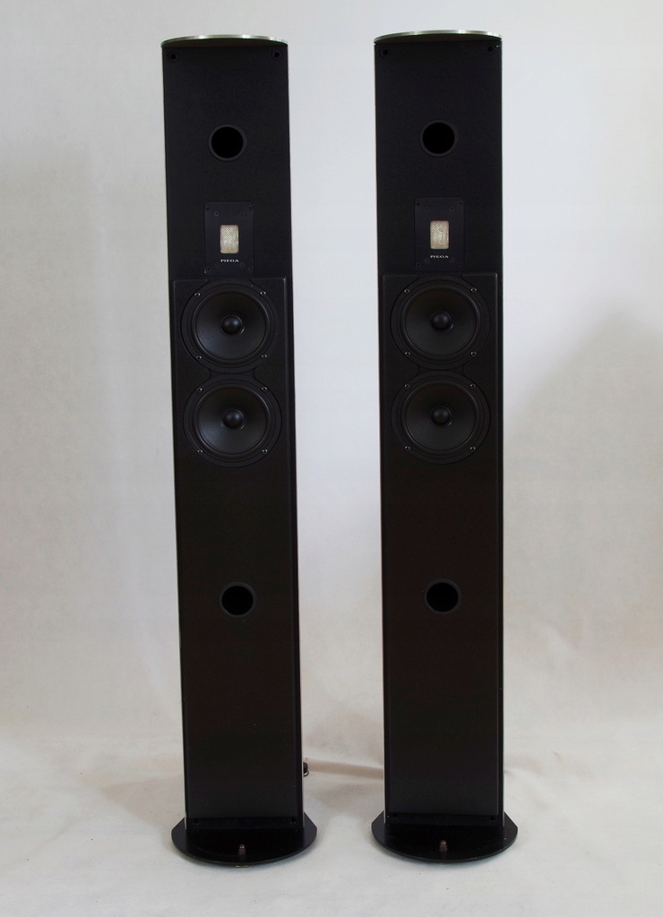 Piega LDR 4.2, High-End Kolumny podłogowe, Stalowe
