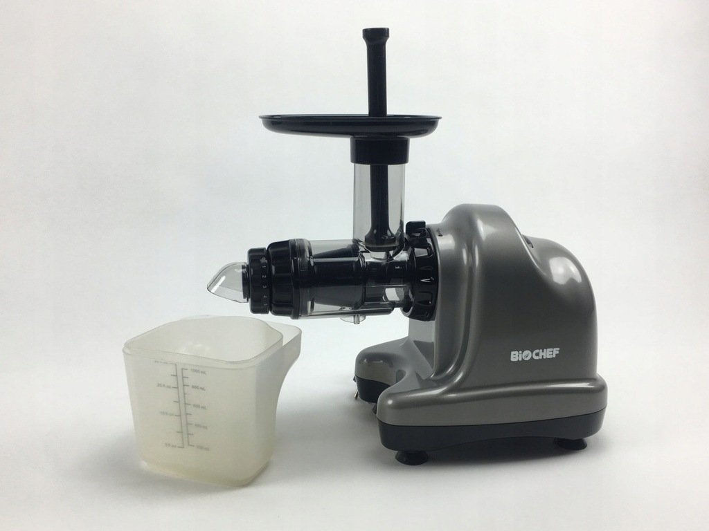OUTLET Wyciskarka pozioma BIOCHEF Axis Juicer BCM 7654722316