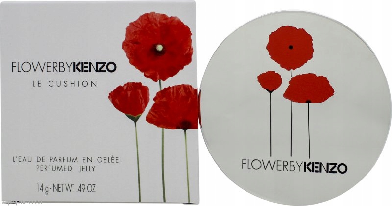 Kenzo Flower by Kenzo Le Cushion Perfumed Jelly