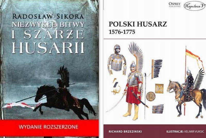 HUSARIA Niezwykłe bitwy i szarże +Polski Husarz 15