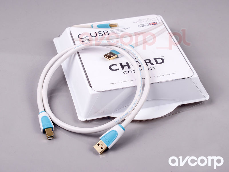 KABEL PRZEWÓD Chord C-USB - USB A-B - 1.5m