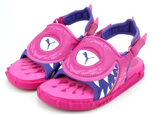 puma sandał kids