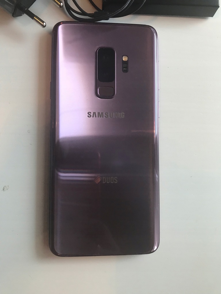 samsung galaxy 9 plus 256gb