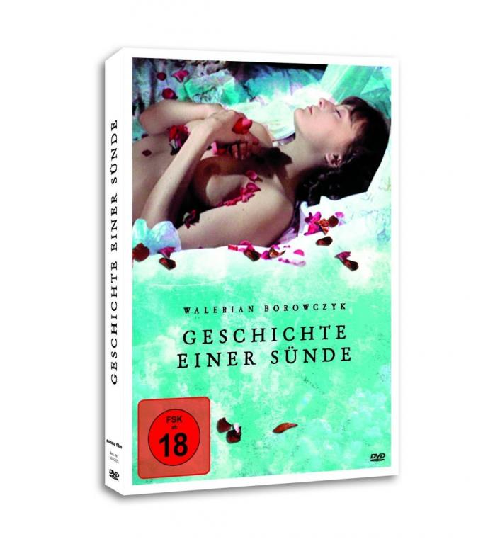 Dzieje Grzechu 1975 Grażyna Długołęcka DVD