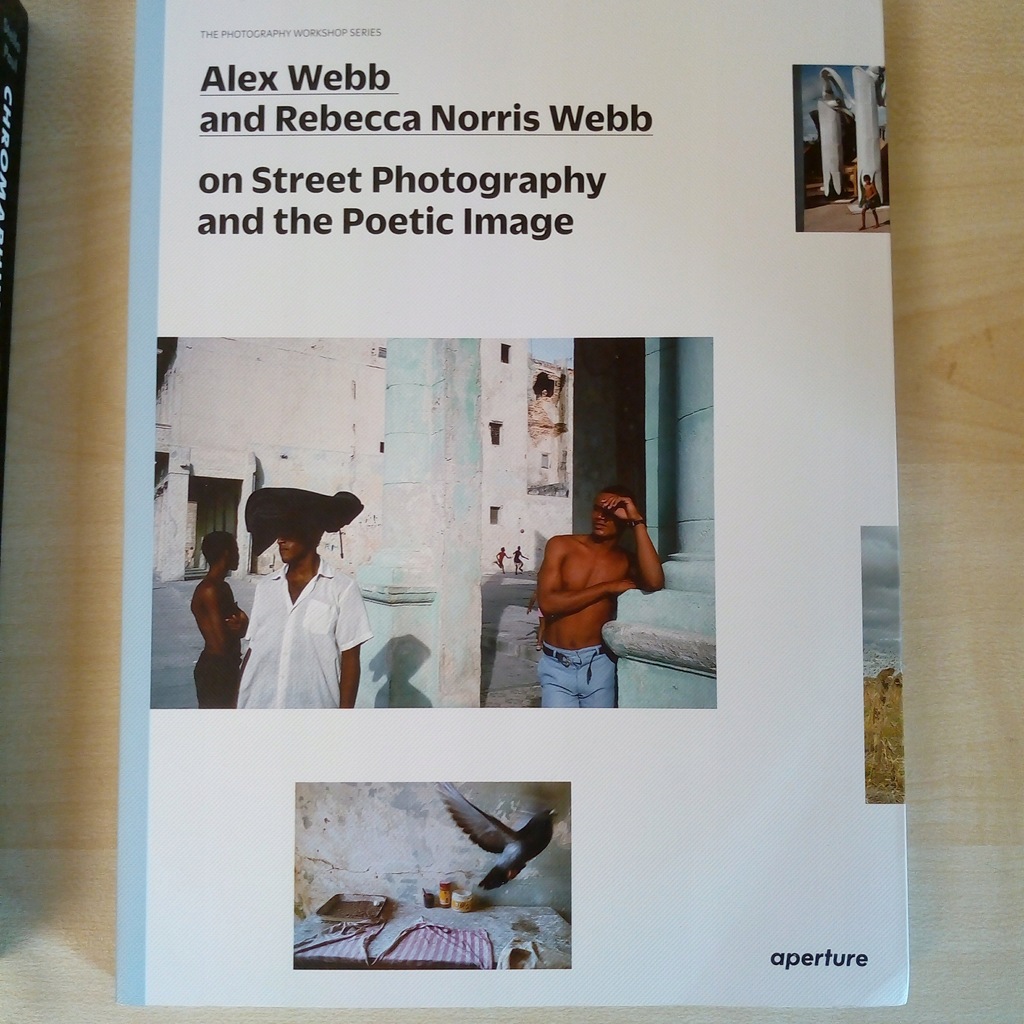 Alex Webb on Street Photography and the poetic..