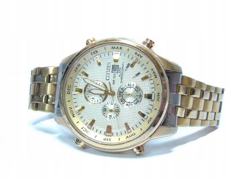 ZEGAREK CITIZEN CHRONOGRAPH 6870 S068631