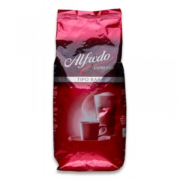 ALFREDO ESPRESSO TIPO BAR promocja 50%  1kg