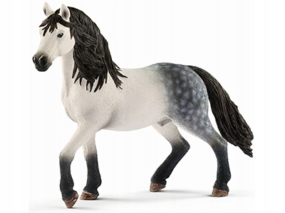LBT FIGURKA OGIER KOŃ ANDALUZYJSKI SCHLEICH 13821