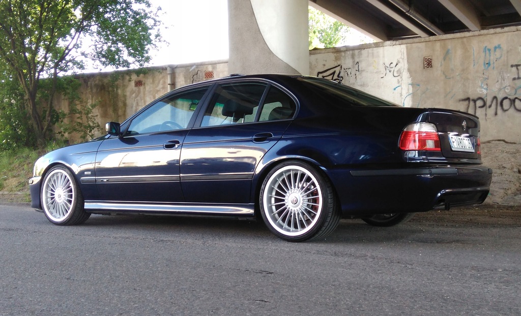 Bmw 535 e39